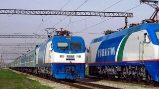 Ўзбекистондан Россияга поезд қатновлари қайта тикланади