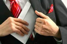 Коррупция давлат механизмини ишдан чиқарувчи иллатдир!