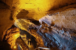 Коня ўзининг хилма-хил ғорлари билан туризм салоҳиятини ошириш истагида