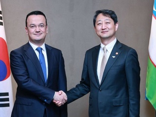 Корея билан кўп қиррали ҳамкорликни кенгайтириш бўйича кейинги қадамлар белгиланди