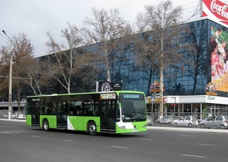 Сокинони Тошканд бо хидмати хушсифат ва замонавии нақлиётӣ таъмин карда мешавад