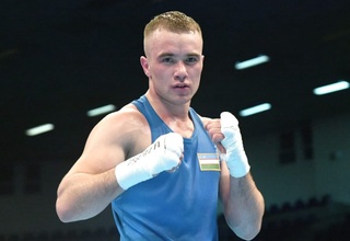 Фанат Қаҳрамонов иккинчи жангини қозоғистонлик боксчига қарши ўтказди