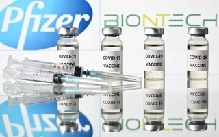 В Узбекистан доставили очередную партию «Pfizer»