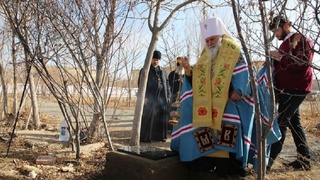 В Нукусе появится первый православный храм