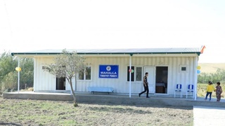 3,5 million nafar aholiga birlamchi tibbiy xizmat yaqinlashtirildi