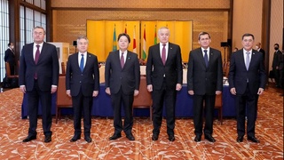 Глава МИД Узбекистана принял участие в совещании министров иностранных дел Диалога «Центральная Азия + Япония»