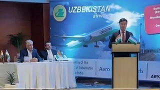 Toshkentdan Hindistonning Goa shtatiga parvozlar yoʻlga qoʻyiladi