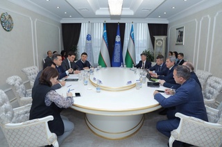 Sherzod Shermatov Tatariston Respublikasi Bosh vaziri o'rinbosari bilan nimalarni muhokama qildi?