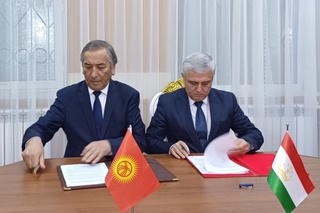 Qirg'iziston va Tojikiston 24 kilometrlik umumiy chegara bo'yicha kelishib olishdi