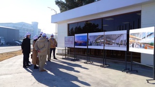 Samarqand yangi aeroporti shu yil 1-sentyabrdan ishga tushishi kutilmoqda