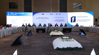 Oʻzbekistonning demokratik rivojlanishida fuqarolik jamiyatining oʻrni: global chaqiriqlar va istiqbollar