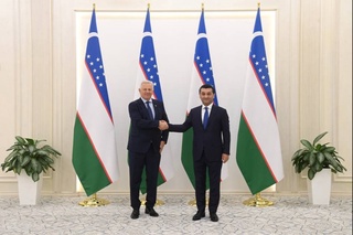 Сербиянинг Ўзбекистондаги янги элчиси тайинланди