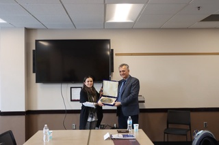 СамВМИ Халқаро Эпизоотик Бюронинг таянч олий таълим муассасасига айланади