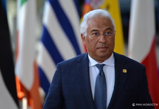 ЕС будет защищать территориальную целостность Дании, заявил Антониу Кошта