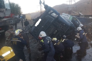 Hodisa oqibatida xalok boʻlganlar yoʻq — FVV