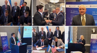 По итогам прошедшего в США бизнес-форума подписаны экспортные контракты на 210 миллионов долларов