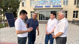 Республика ишчи гуруҳи: халқ розилиги — устувор вазифа