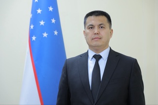 Suv xoʻjaligi vaziriga yangi oʻrinbosar tayinlandi