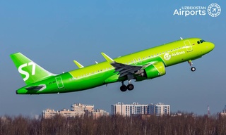 Fargʻona- Novosibirsk yoʻnalishida toʻgʻridan-toʻgʻri aviaqatnov yoʻlga qoʻyiladi