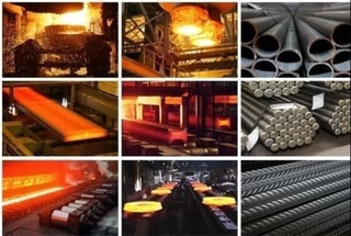 44 960,3 миллиард сўм металлургия саноати маҳсулотлари ишлаб чиқарилган