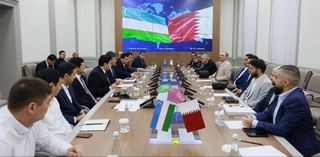 В Торгово-промышленной палате Узбекистана состоялся узбекско-катарский «круглый стол»