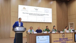 В Самарканде прошел первый практический семинар для отельеров