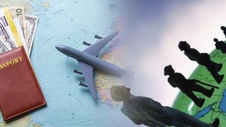 Навоийда Германияга ишга юборишни ваъда қилган фирибгар ушланди