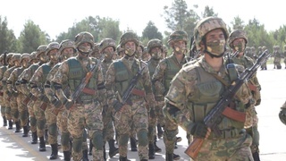 Uzbekistan – Russian “South 2021” exercises start in Termez