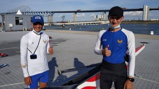 Токио-2020: наши академические гребцы завершили свое участие