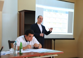 Milliy Olimpiya qo'mitasi rahbariyati tomonidan hududlardagi sport holati o'rganilmoqda