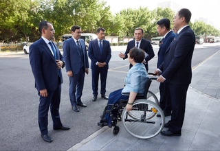 Ижтимоий ҳимоянинг янги тизими инсон қадрини таъминлашга хизмат қилмоқда