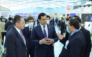 Узбекистан представил экспортоориентированную продукцию на выставке «Made in Uzbekistan» в Туркменистане