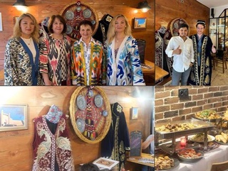 Uzbekistan is represented at the International Music Festival in Paris