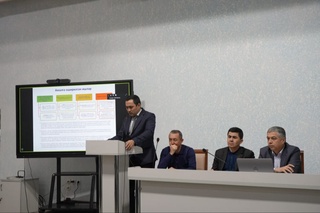 Xalqaro korrupsiyaga qarshi kurashish kuniga bagʻishlangan “Ochiq eshiklar kuni” boʻlib oʻtdi