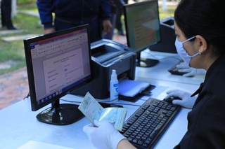 Сайёр қабуллар: эътибор марказида Тошкент вилояти