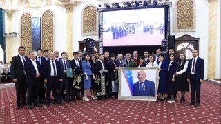 Inson qalbi uning qilgan ishlarida aks etadi