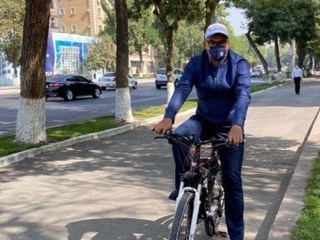 Раҳбарларга ҳафтада камида бир марта ишга хизмат автомобилисиз келиб-кетиши тавсия этилди