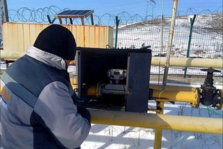 Оҳангарон туманида 8,7 млрд сўмлик табиий газдан ноқонуний фойдаланган корхона аниқланди