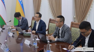 Қорақалпоғистонда шамол электр станцияларини қуриш ва генераторларини ишлаб чиқариш бўйича келишиб олинди