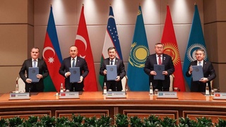 Самарқанд шаҳрида ТДТ Ташқи ишлар вазирлари кенгаши йиғилиши бўлиб ўтди