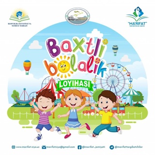 "Ma'rifat tur" loyihasi bolalar uchun