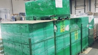 Товарларни бошқа ном остида олиб киришга бўлган уриниш фош этилди