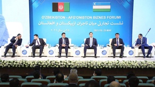 Новые перспективы узбекско-афганского делового партнерства