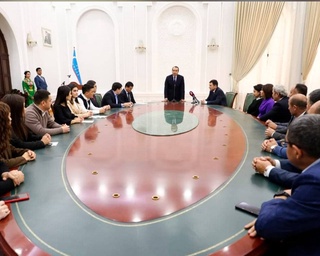 Меҳнат қилган роҳат ҳам, ҳурмат ҳам кўради