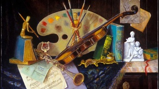 15 апреля - Всемирный день искусства