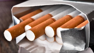 Namanganda kontrabandachilar Qirgʻiziston tamaki mahsulotlarini daryo orqali olib kelgan!