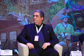 Карим Ифрак: замонавий технологиялар, ҳатто сунъий йўлдош ортида Муҳаммад Хоразмий турибди