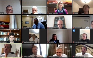 Ривожланиш бўйича ҳамкорлар Ўзбекистонга ёрдам беришга тайёр