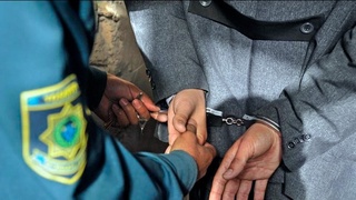 Қидирувдаги шахс Москвада қўлга тушди