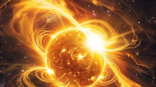 Тӯфони пурқуввати геомагнитӣ рӯи Заминро пахш кард